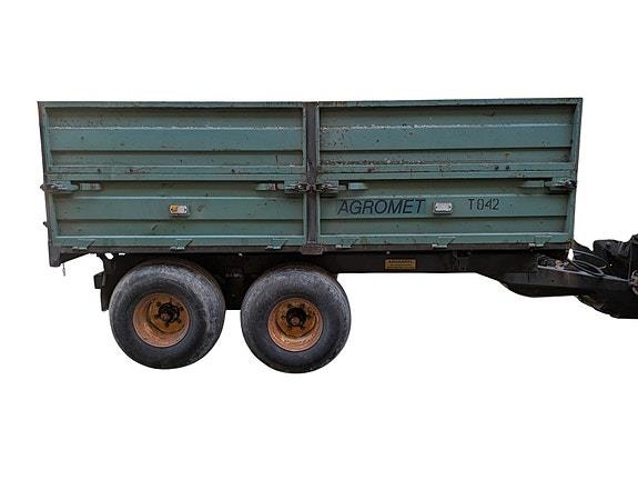 Agromet T042 Ρυμούλκες γενικής χρήσης