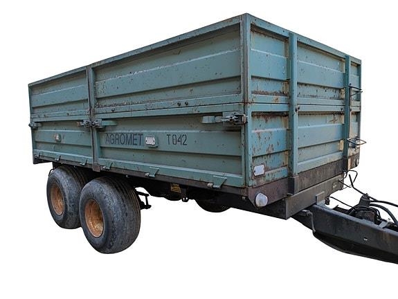 Agromet T042 Ρυμούλκες γενικής χρήσης