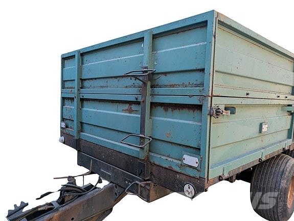 Agromet T042 Ρυμούλκες γενικής χρήσης