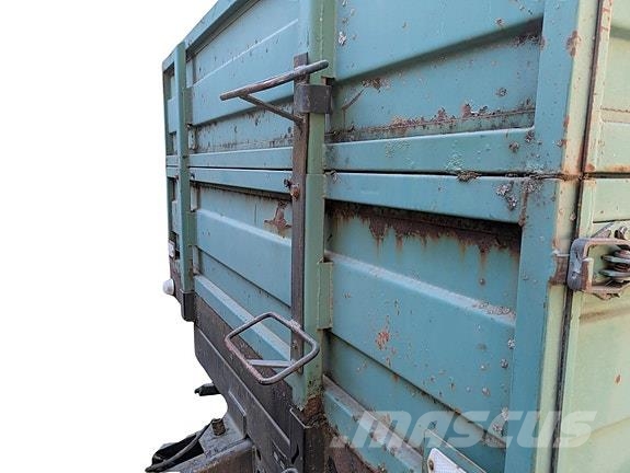 Agromet T042 Ρυμούλκες γενικής χρήσης