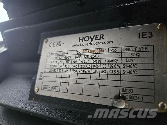 Agrometer AEP160 Kuivalannan levittimet