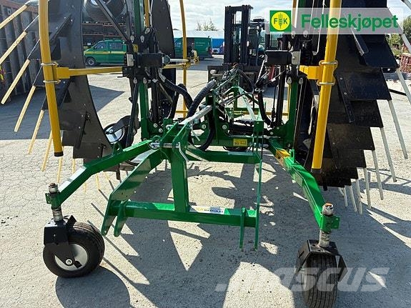Agronic WR700 hydraulisk samlerive SOM NY! Рулонні прес-підбирачі