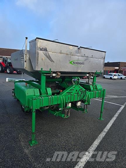 Agronomic 2RMP Potato harvesters and diggers