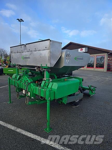 Agronomic 2RMP Potato harvesters and diggers