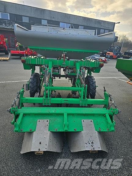 Agronomic 2RMP Potato harvesters and diggers