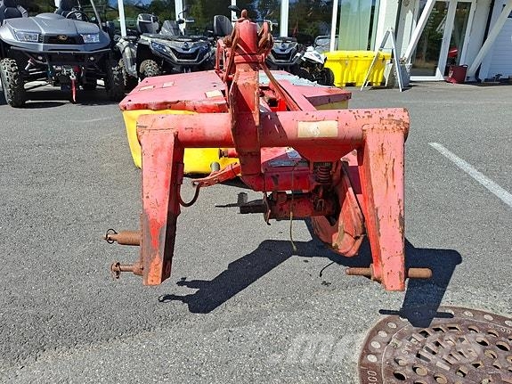 Agrostroj Pehlrimov ZTR 186 جزازات