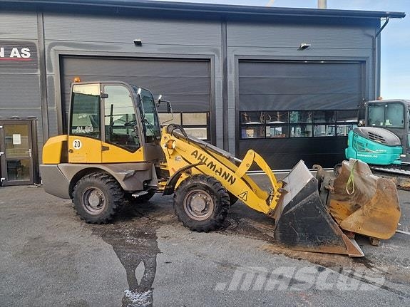 Ahlmann AL80 5 tonn معدات البناء - غير ذلك