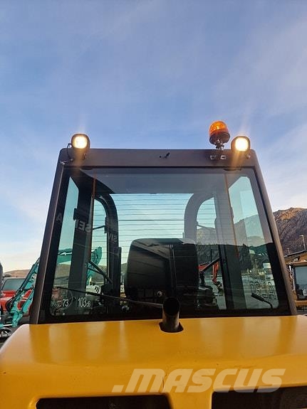Ahlmann AL80 5 tonn معدات البناء - غير ذلك