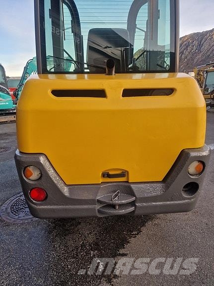 Ahlmann AL80 5 tonn معدات البناء - غير ذلك