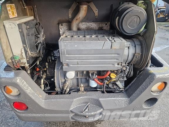 Ahlmann AL80 5 tonn معدات البناء - غير ذلك