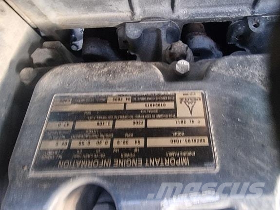 Ahlmann AL80 5 tonn معدات البناء - غير ذلك