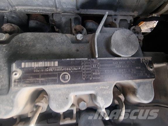 Ahlmann AL80 5 tonn معدات البناء - غير ذلك