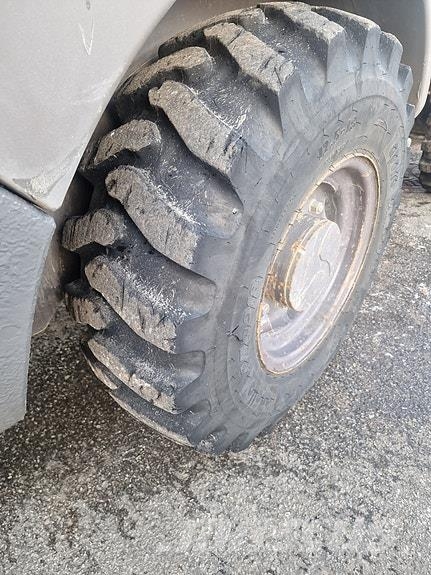 Ahlmann AL80 5 tonn معدات البناء - غير ذلك