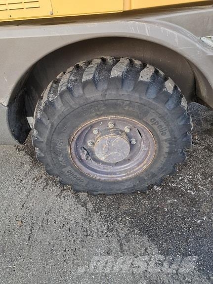 Ahlmann AL80 5 tonn معدات البناء - غير ذلك