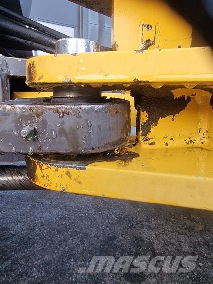 Ahlmann AL80 5 tonn معدات البناء - غير ذلك