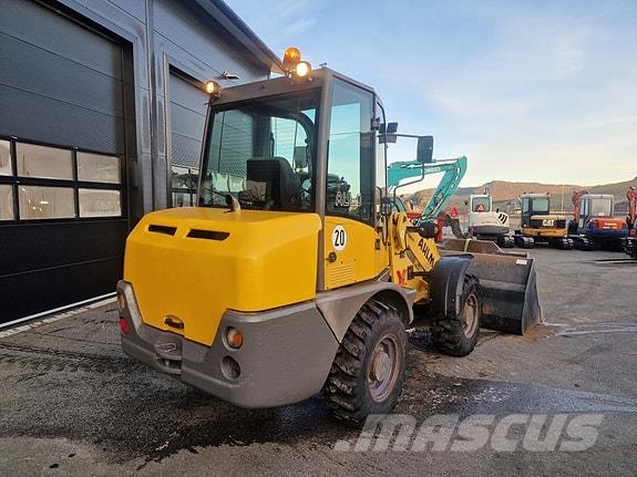 Ahlmann AL80 5 tonn معدات البناء - غير ذلك