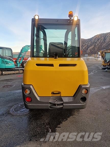 Ahlmann AL80 5 tonn معدات البناء - غير ذلك