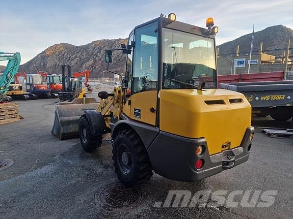 Ahlmann AL80 5 tonn معدات البناء - غير ذلك