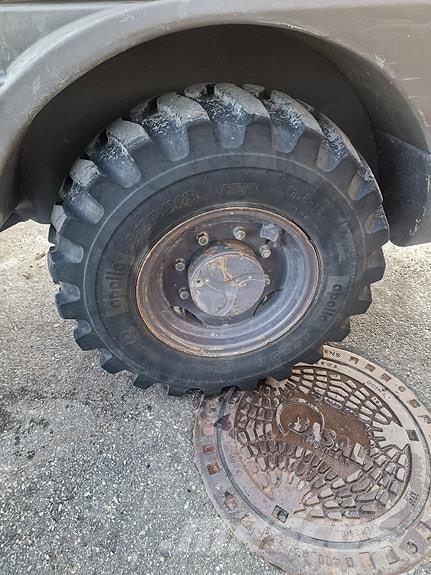 Ahlmann AL80 5 tonn معدات البناء - غير ذلك