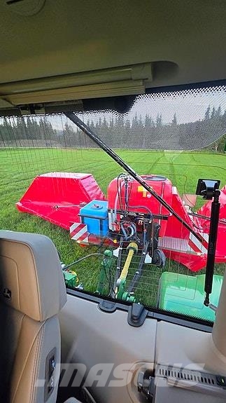 Algau Automation Rumbo Jet 880 Samohodne škropilnice