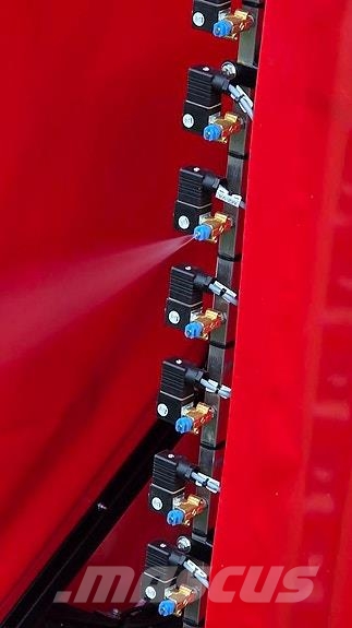 Algau Automation Rumbo Jet 880 Samohodne škropilnice