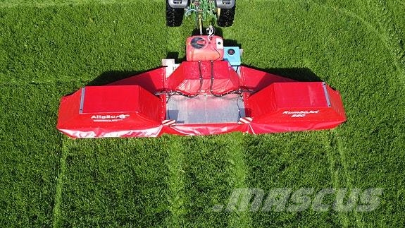 Algau Automation Rumbo Jet 880 Samohodne škropilnice