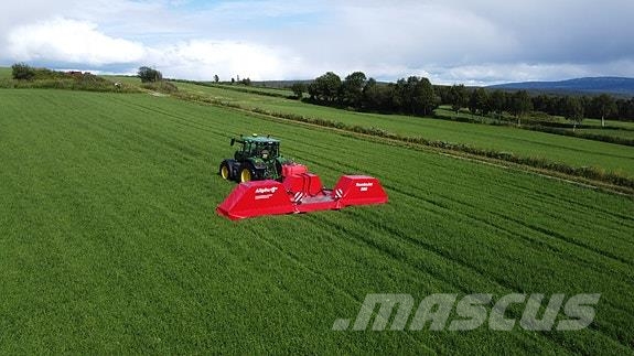 Algau Automation Rumbo Jet 880 Samohodne škropilnice