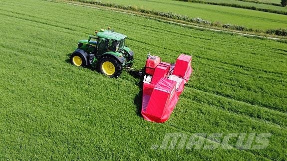 Algau Automation Rumbo Jet 880 Samohodne škropilnice