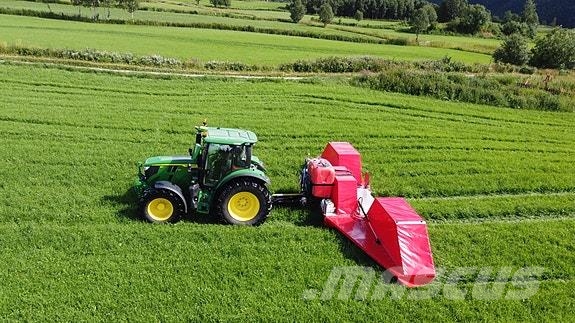 Algau Automation Rumbo Jet 880 Samohodne škropilnice