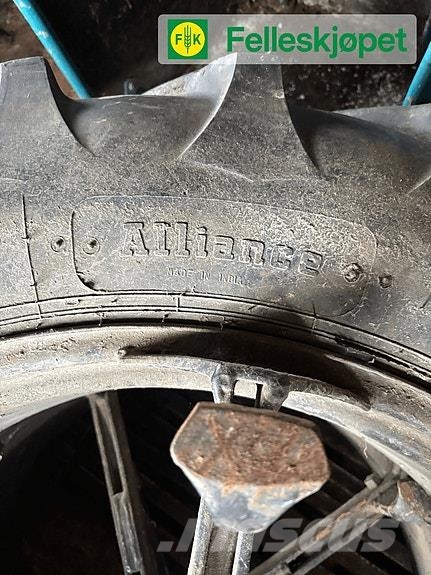  Alianse 14,9x38 Tvilling Dvojna kolesa