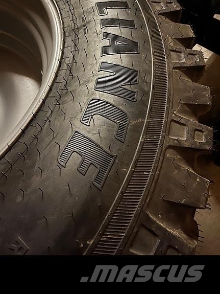 Alliance Multiuse 550 480/80R38 og 440/80R24 Gume, točkovi i felne
