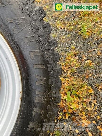 Alliance vinterhjul Pneumatiky, kolesá a ráfiky