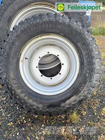 Alliance vinterhjul Pneumatiky, kolesá a ráfiky