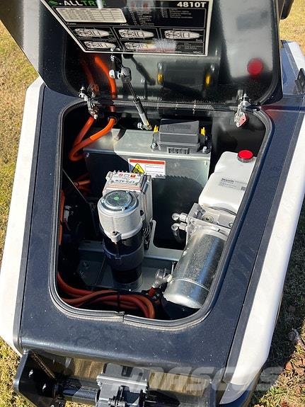 Alltrec 4810T Muut ympäristökoneet