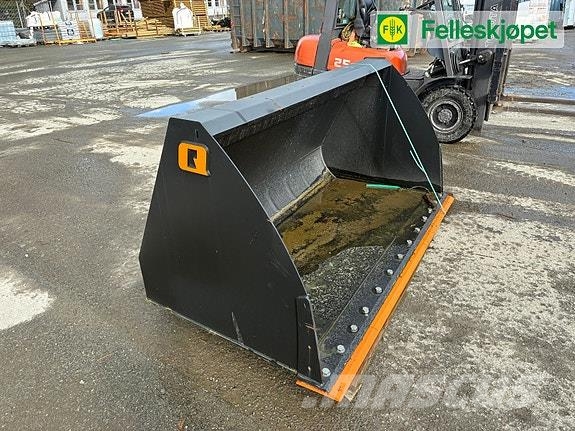 Ålø 220 VL+ skuff Agricultura - Outros
