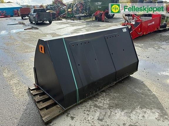 Ålø 220 VL+ skuff Agricultura - Outros