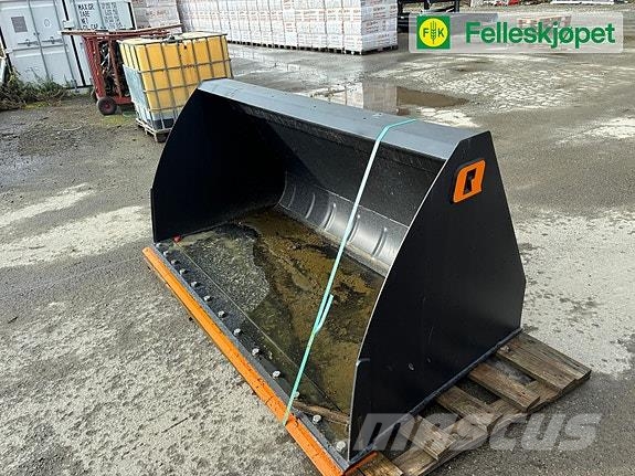 Ålø 220 VL+ skuff Agricultura - Outros