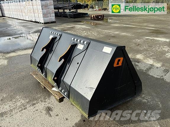  Ålø 240GL+ skuff Agricultura - Outros
