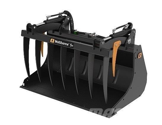 Ålø Multibenne S100+ gripskuffe Оборудование для животноводческих ферм