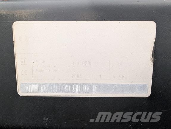 ålø Q10.70 Ostale poljoprivredne mašine