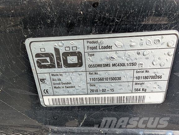 ålø Q5S Ostale poljoprivredne mašine