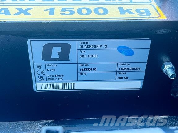 Ålø Quadrogrip TS Agricultura - Outros