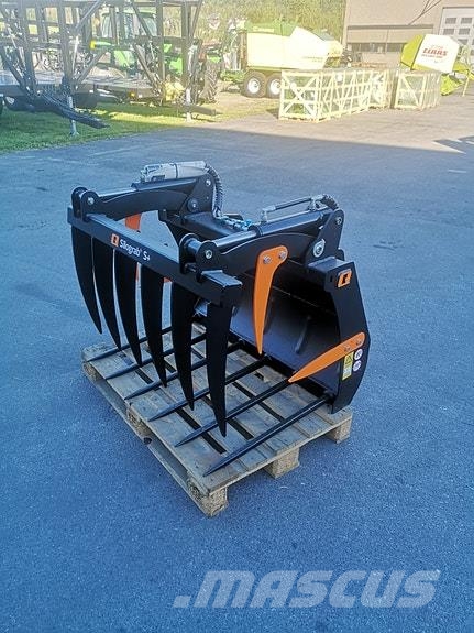 Ålø/Quicke Silograb S+ 110 Ďalšie poľnohospodárske stroje