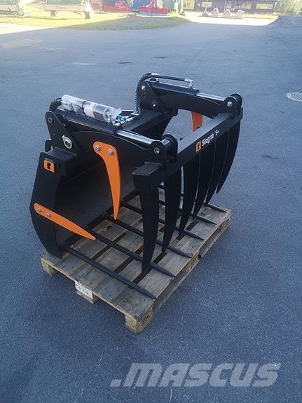 Ålø/Quicke Silograb S+ 110 Ďalšie poľnohospodárske stroje