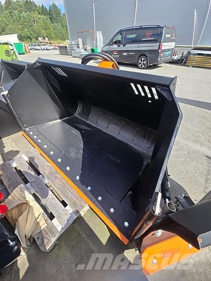  Ålø SC230 Klappvingeskuff Drugi stroji za cesto in sneg