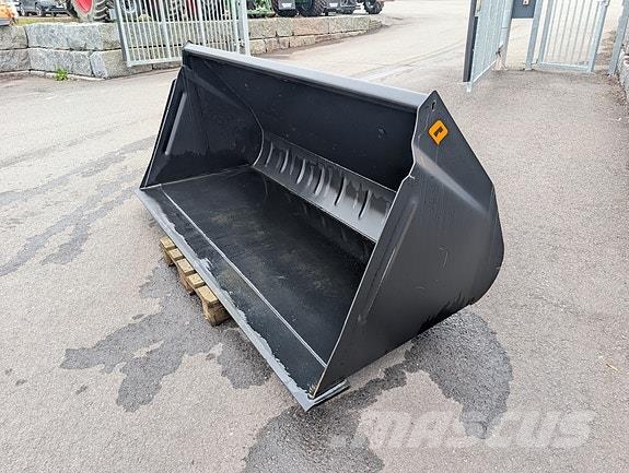 ÅLØ VM 245 EURO VOLUMSKUFFE その他道路と除雪の機械
