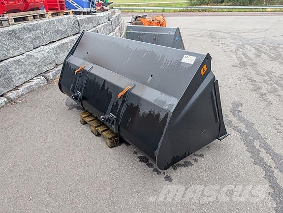 ÅLØ VM 245 EURO VOLUMSKUFFE その他道路と除雪の機械