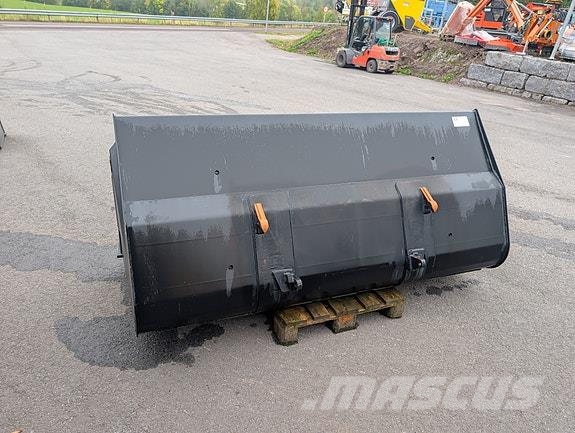 ÅLØ VM 245 EURO VOLUMSKUFFE その他道路と除雪の機械