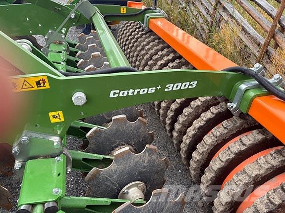 Amazone Catros 3003 Disc harrows