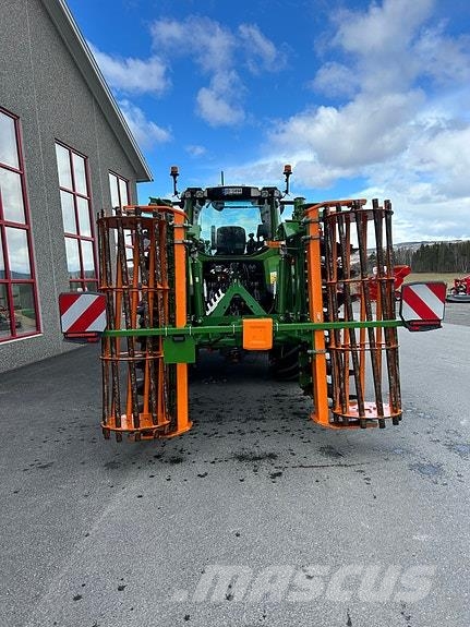 Amazone Catros 4003-2 Ďalšie stroje na spracovanie pôdy a príslušenstvo